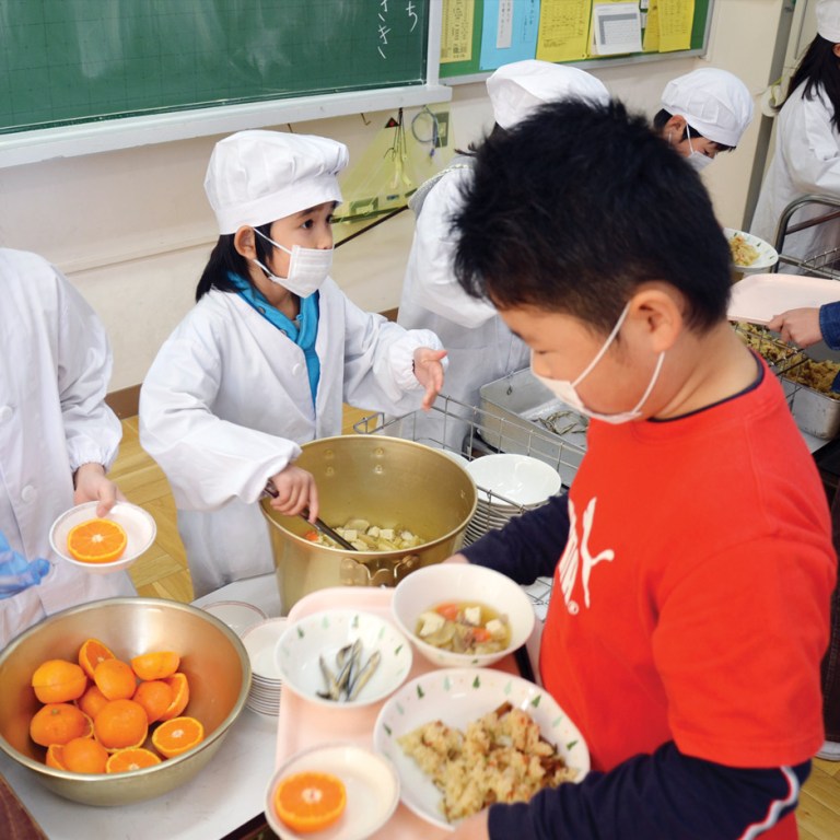 The Paleo Diet, Japanese Style