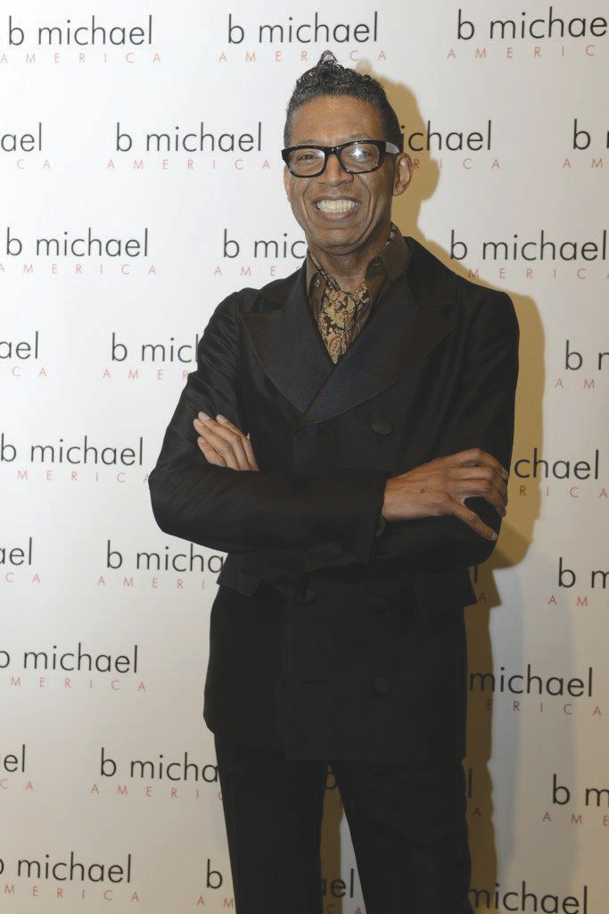 Courtesy photo
B. Michael