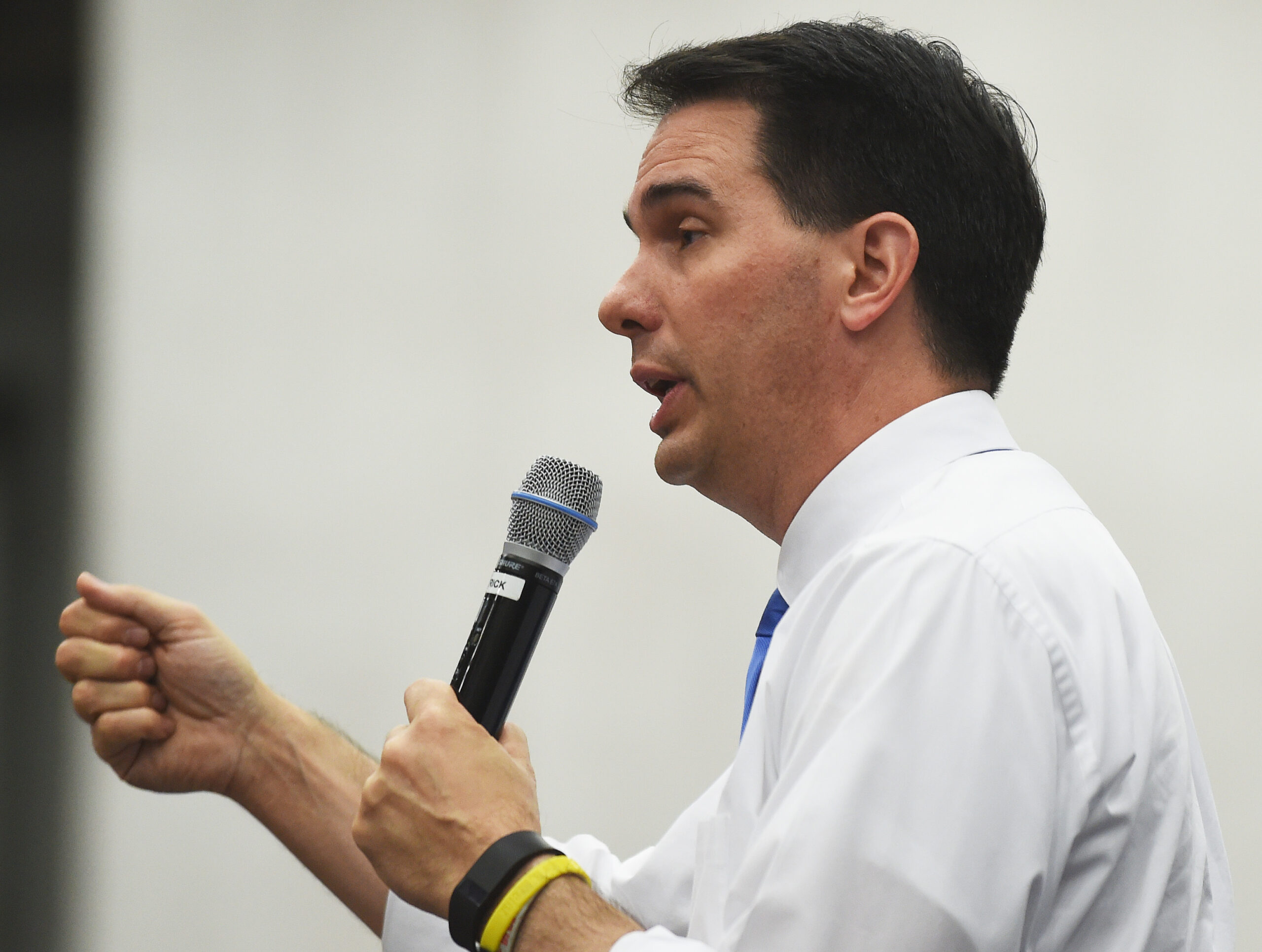 Walker: ‘We must fight terrorists abroad’
