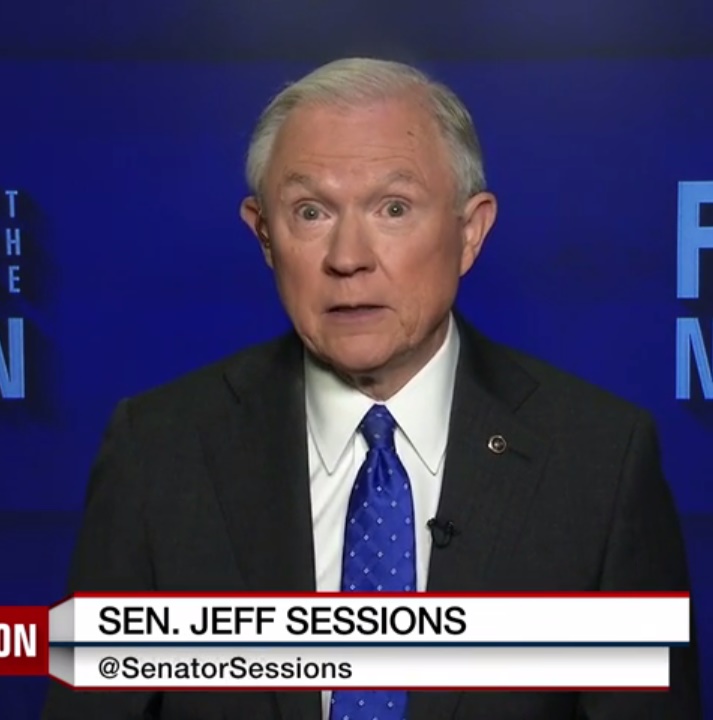 In Alabama, Jeff Sessions Desegregated Schools and Got the Death Penalty for KKK Murderer (Updated)