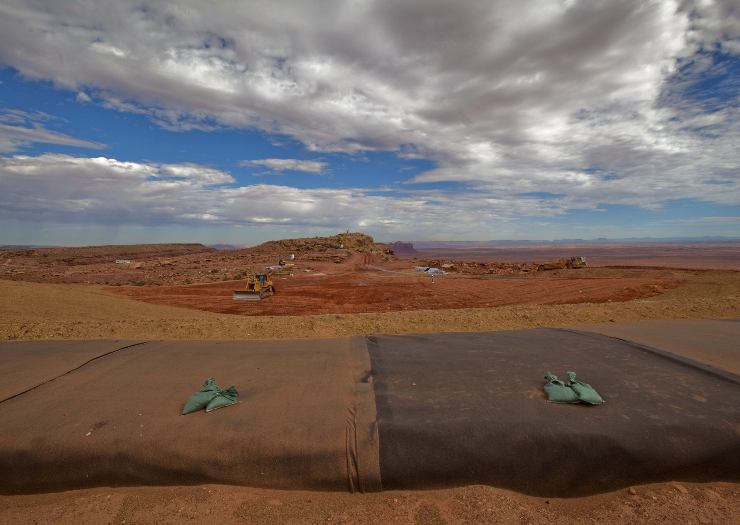 GAO releases report on Navajo uranium cleanup