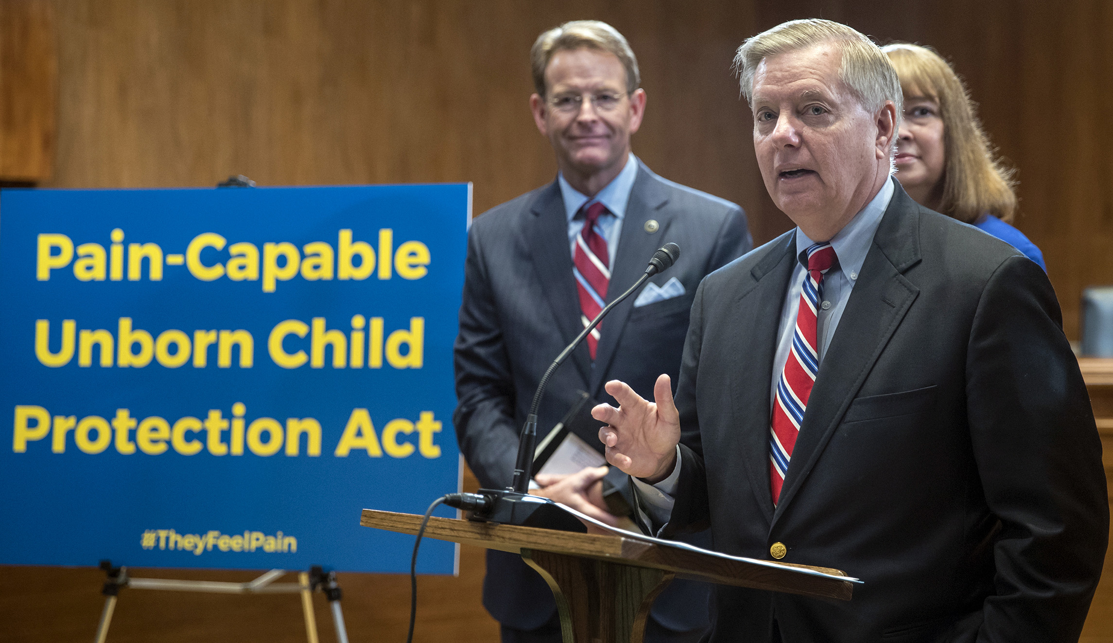 Senate sets up vote for 20-week abortion ban