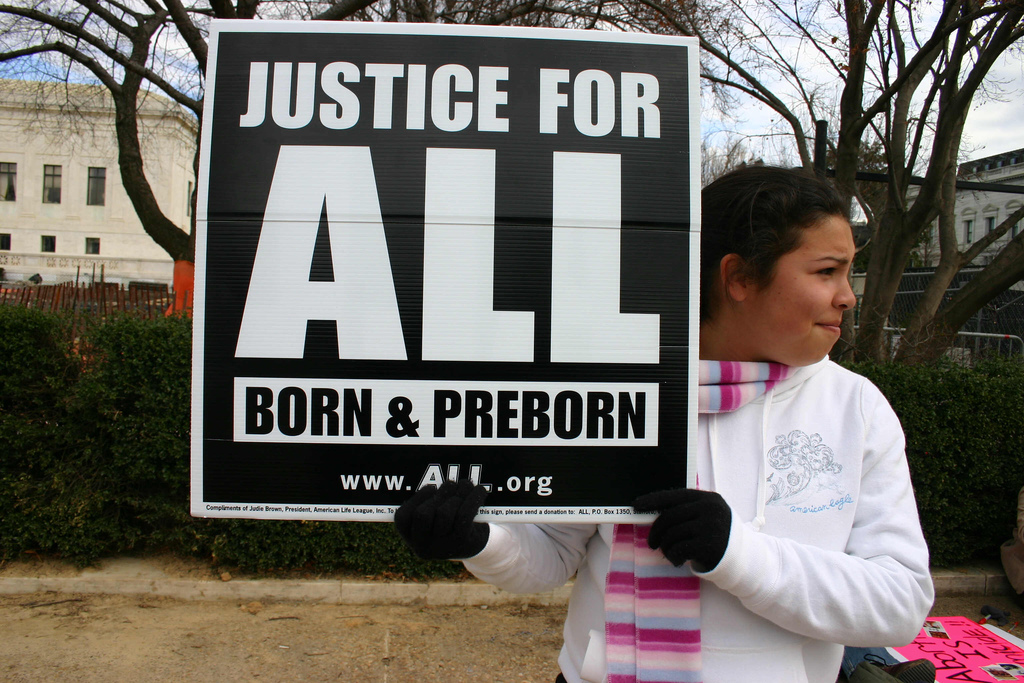 Barnes: Dems Inch Right on Abortion