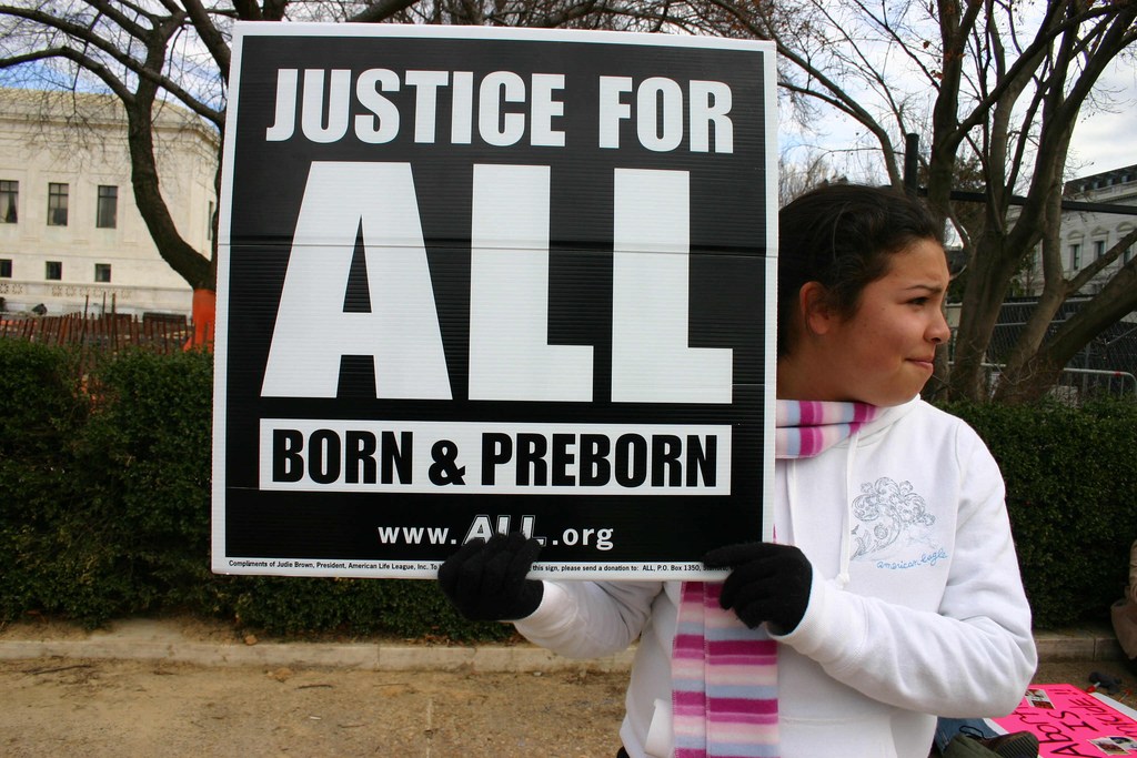 Barnes: Dems Inch Right on Abortion