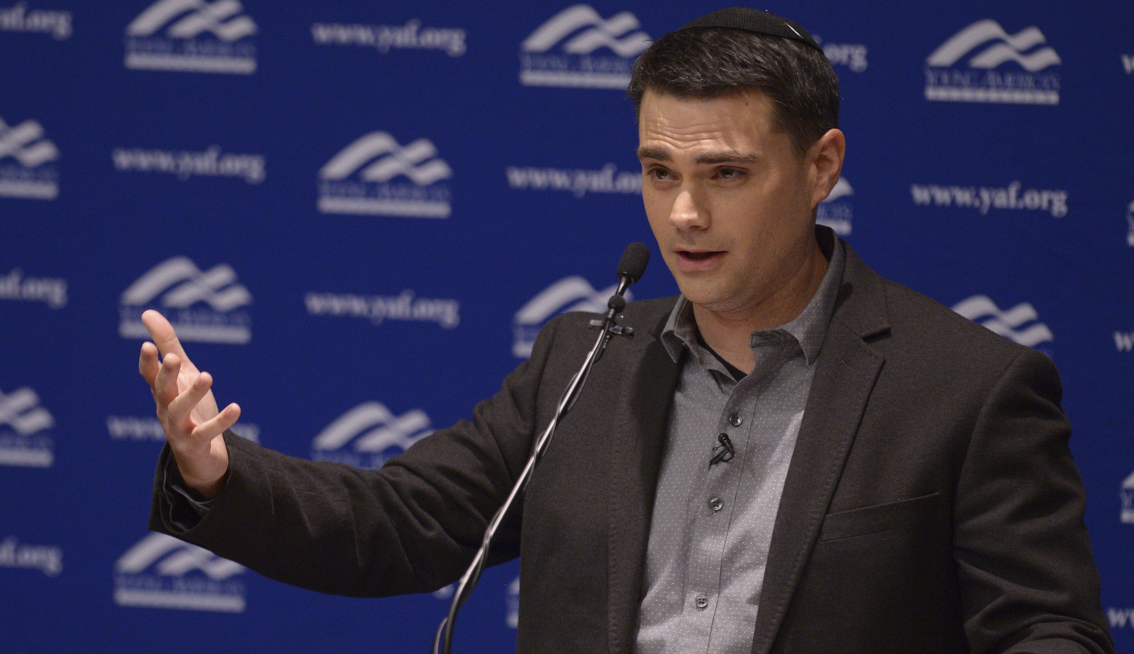 Ben Shapiro: Politico Playbook canceled other conservatives set to guest write