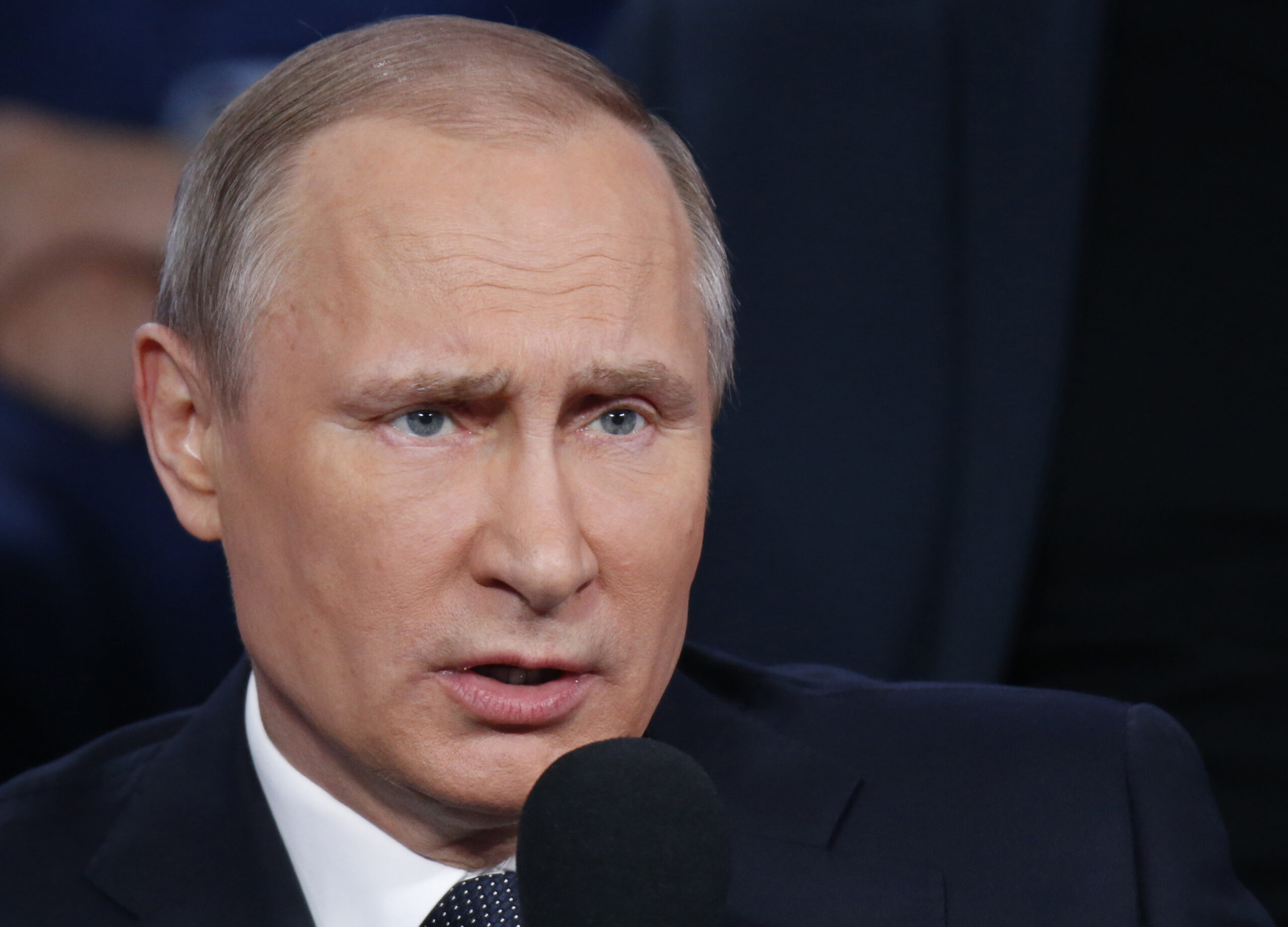 Putin: Panama Papers part of U.S. plot to weaken Russia