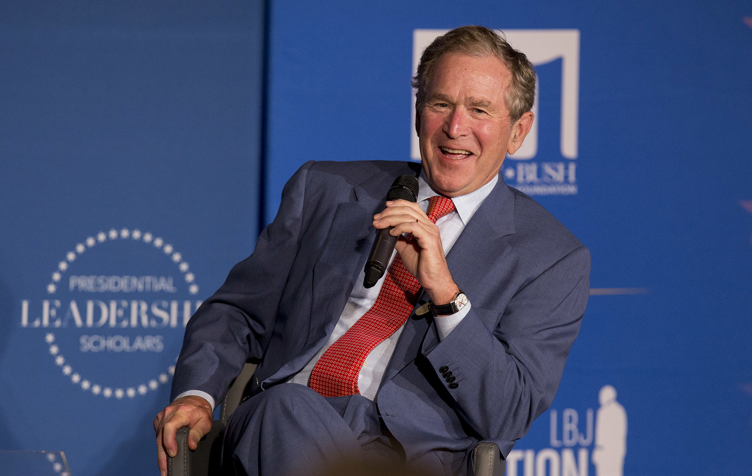 Report: Bush fears he’s the ‘last Republican president’