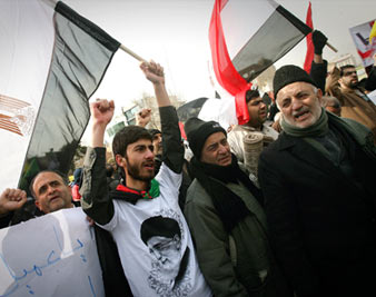 Don’t Forget  the Iranians