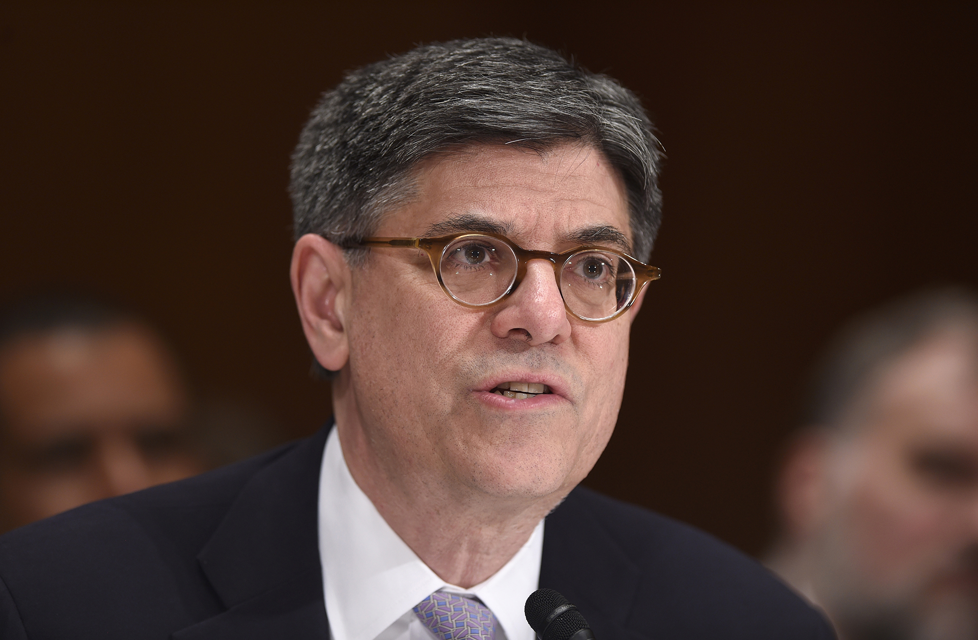 Lew says feds will prevail in MetLife case