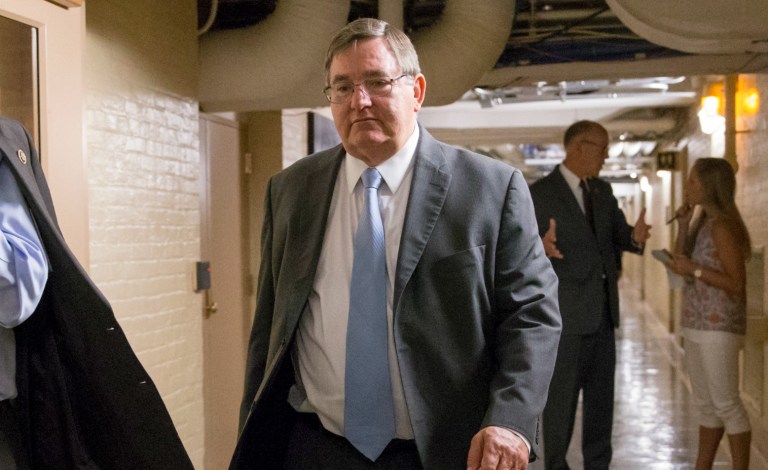 Rep. Michael C. Burgess, R-Texas, a leading critic of Obamacare, expressed doubt Wednesday that his colleagues would be able to agree on a replacement to the law at the same time they repeal it. (AP Photo/J. Scott Applewhite)