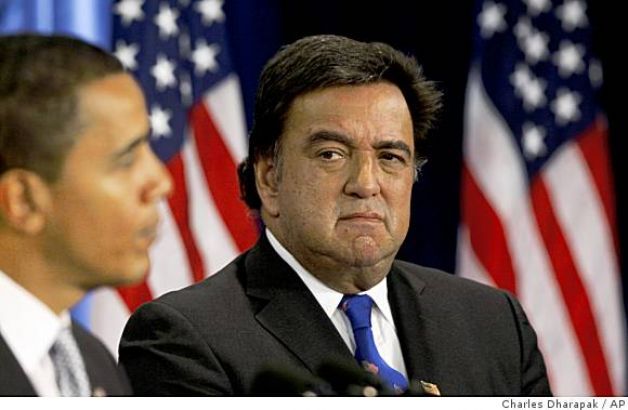 Bill Richardson in flap over Ex-Im’s $150 million-plus in funding for Spanish green firm