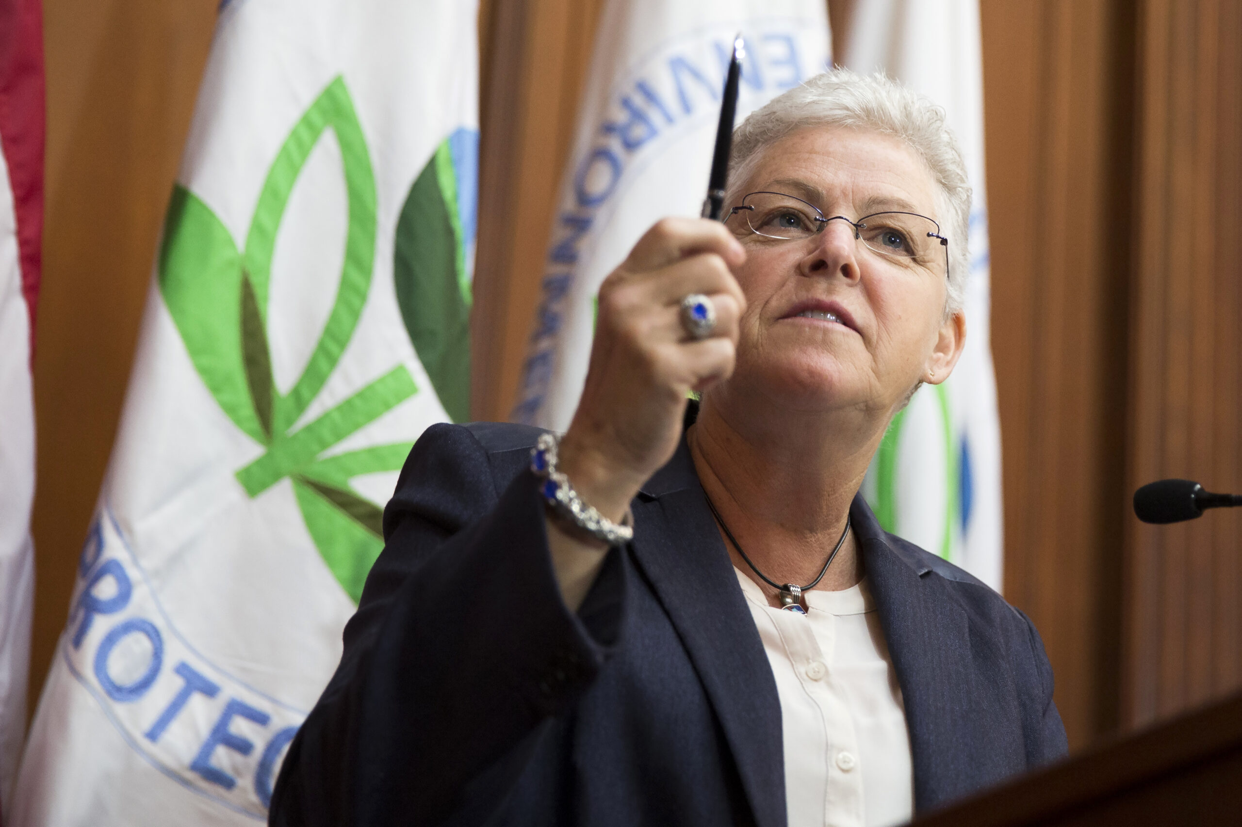 Environment official: States show ‘real concern’ meeting power-plant rule goals