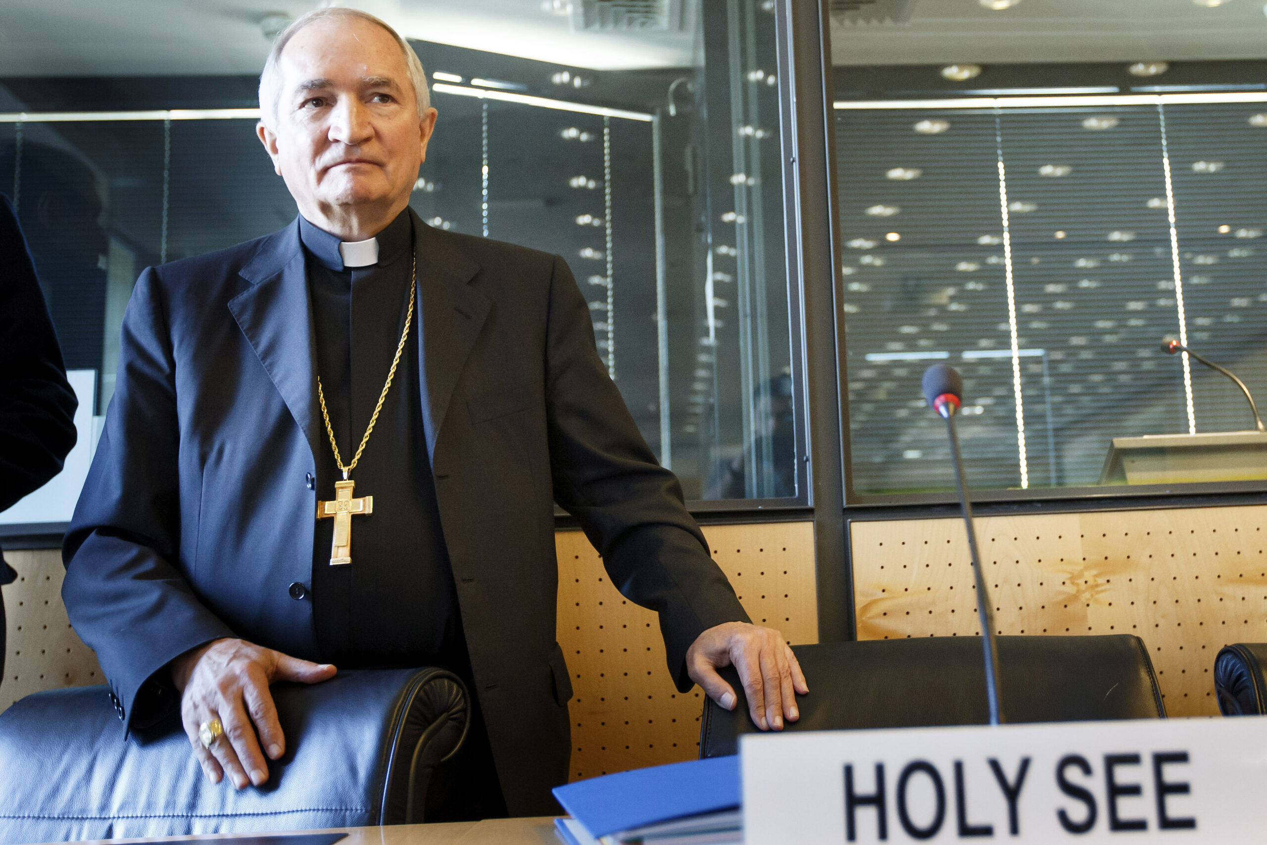 Vatican: 848 priests defrocked for abuse since ’04