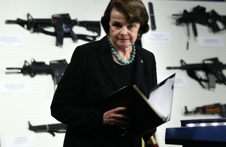Senate Democrats Still Divided on Assault Weapons Ban