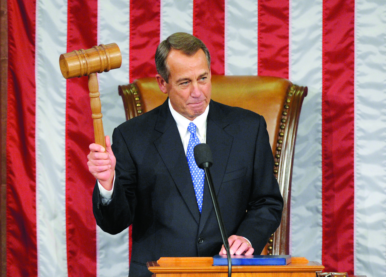 This time, John Boehner should honor transparency pledge