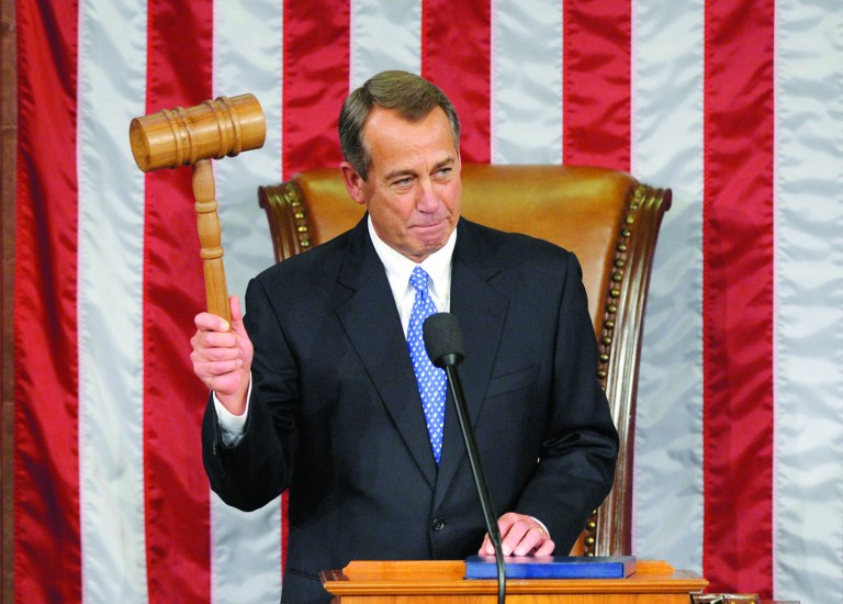 This time, John Boehner should honor transparency pledge