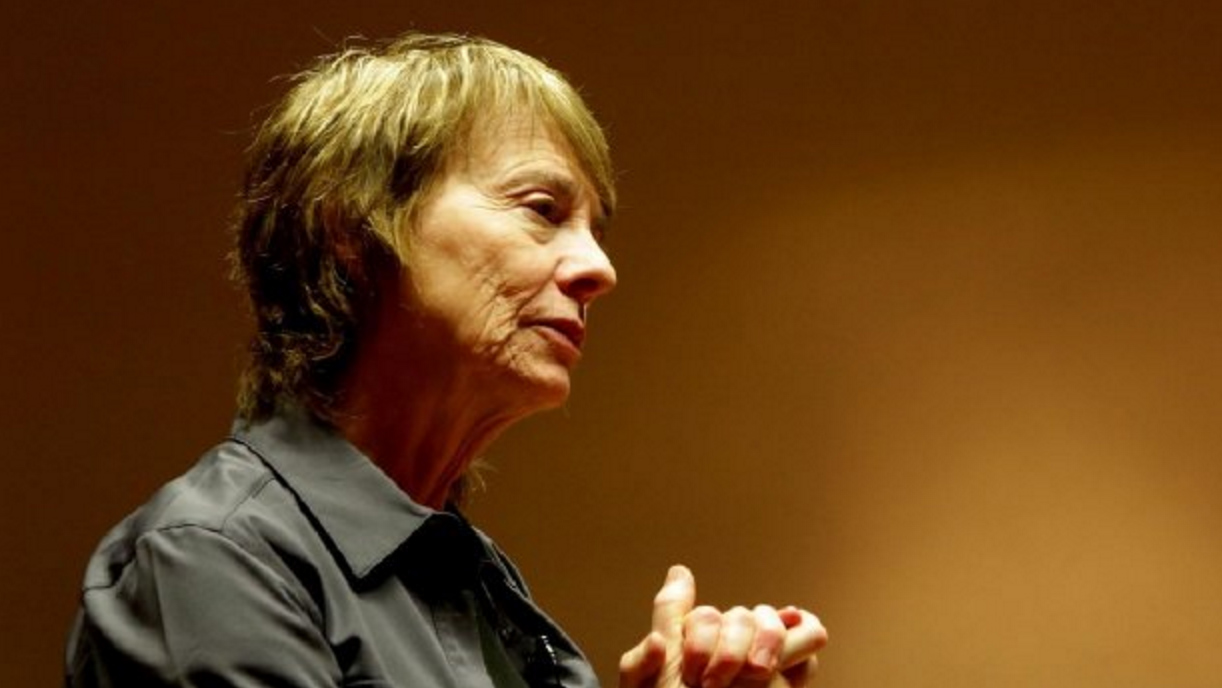 Camile Paglia: Today’s generation too coddled to produce anything interesting in intellect or the arts