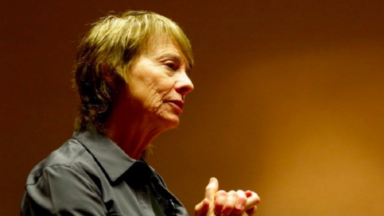 Not only do their parents smother them with protection, but Paglia believes today's kids like it. (Twitter)