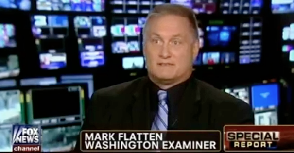 Washington Examiner reporter Mark Flatten exposes fake wounded vets ripping off program to help heroes