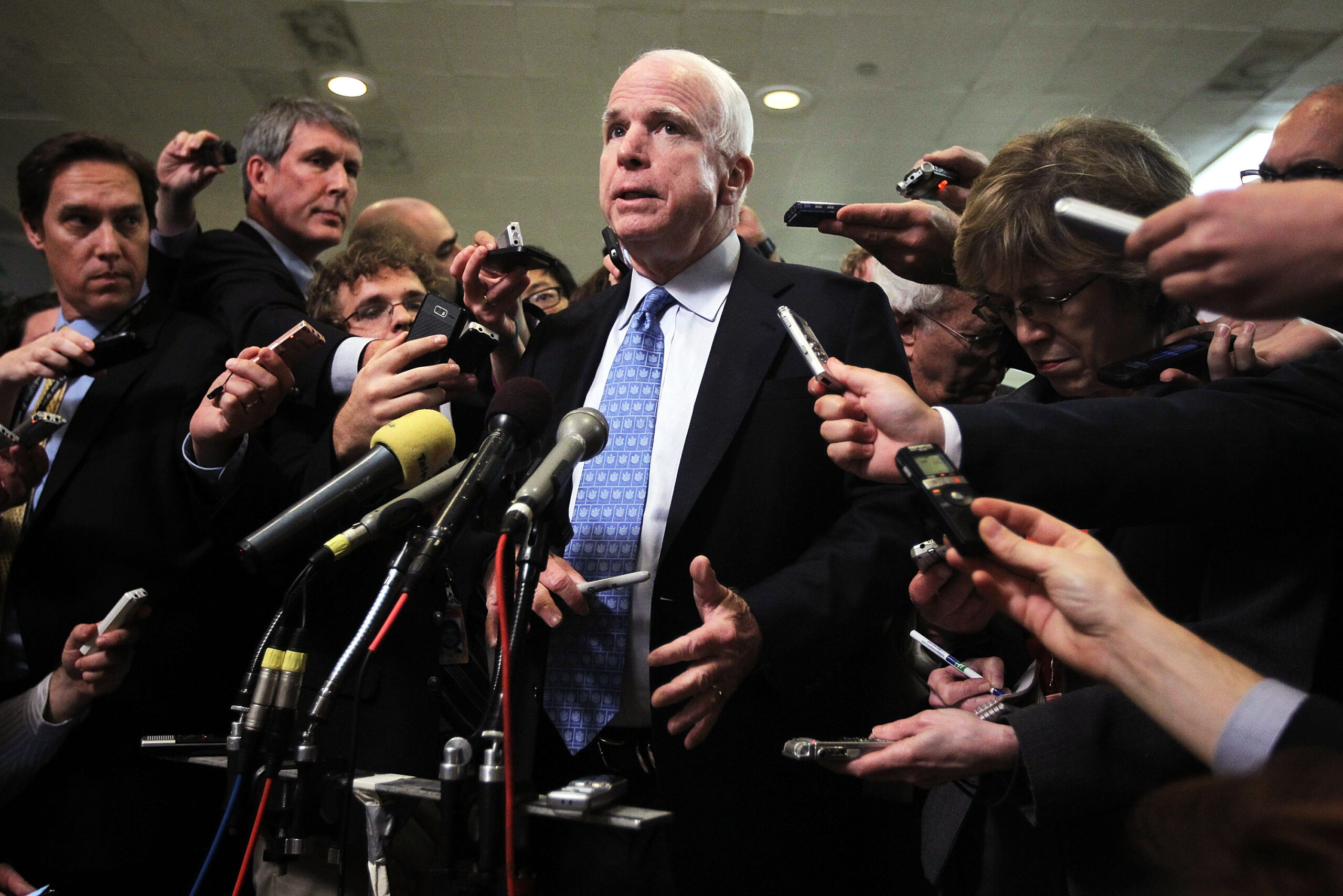 The Media’s Favorite Republican