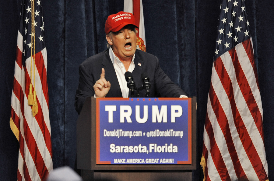Trump will need until June to clinch nomination no matter what