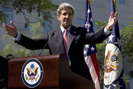 John Kerry on Benghazi attacks: ‘Justice sometimes takes a while’