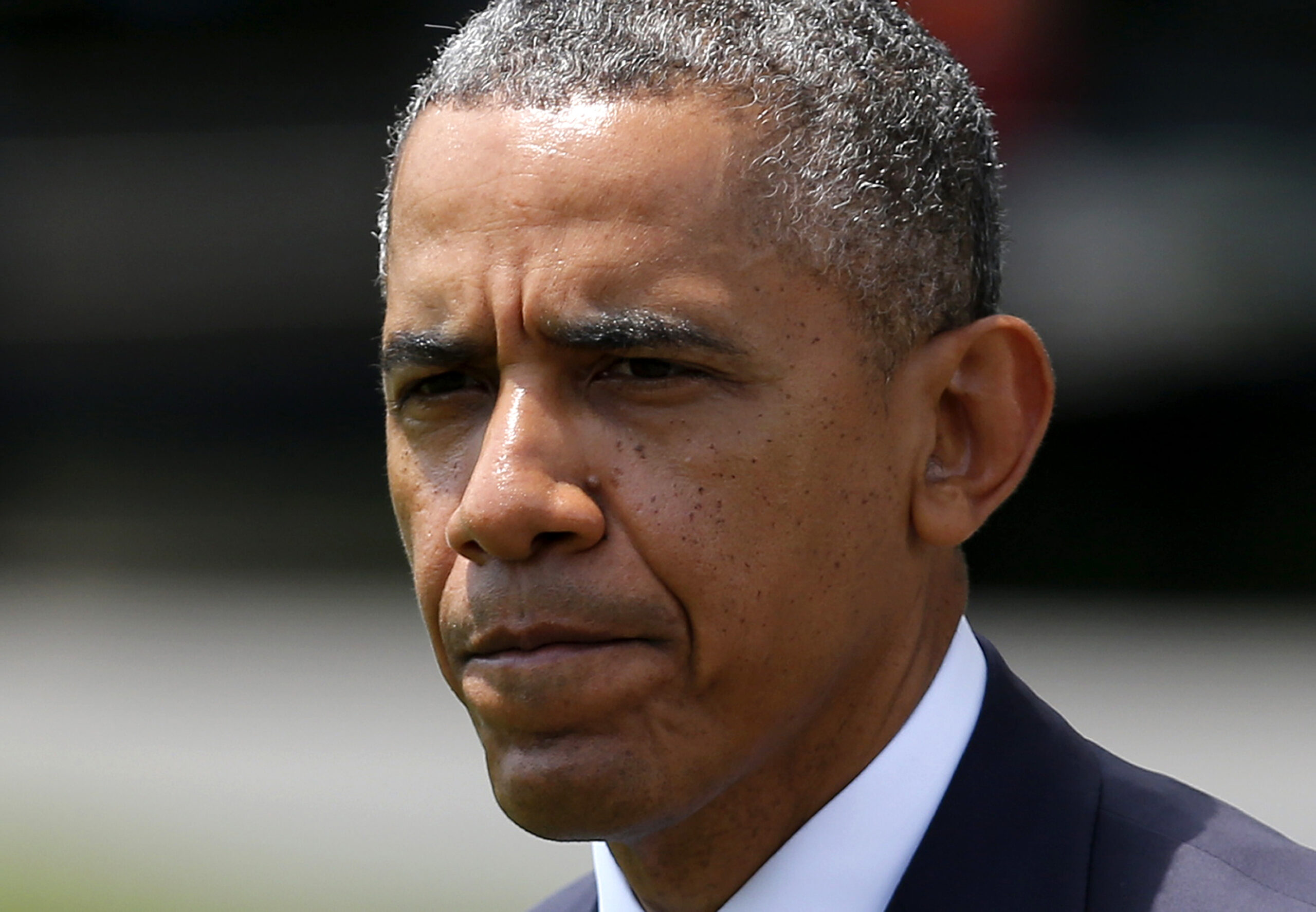 Poll watch: Hispanics help drive President Obama’s approval rating to a fresh low