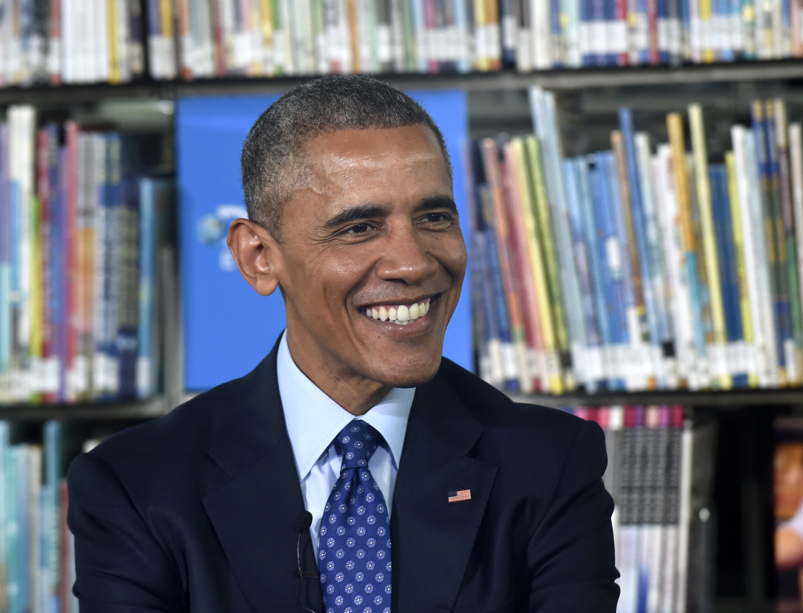 Chicago’s South Side official future home to Obama library