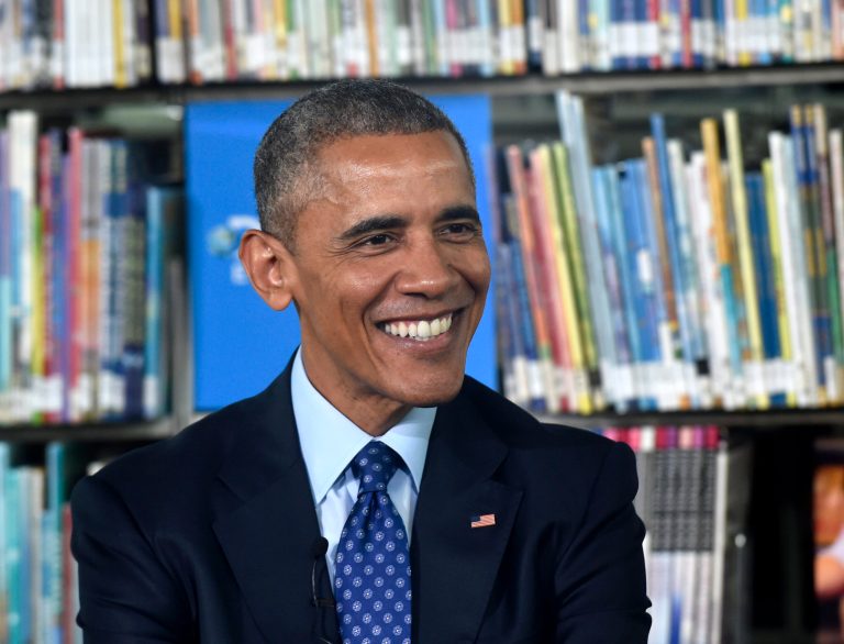 The Barack Obama presidential library will be built in Chicago. (AP Photo)