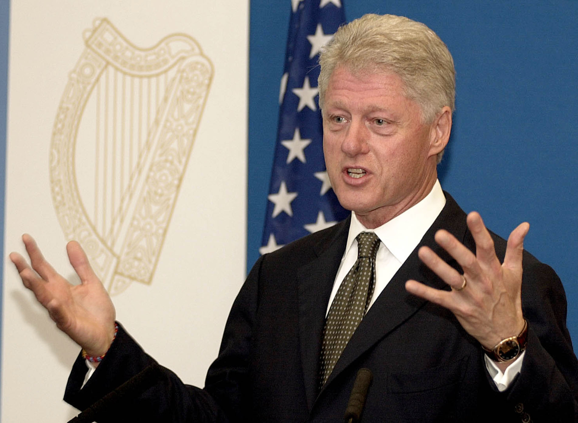 Bill Clinton sought paid speeches in North Korea, Congo