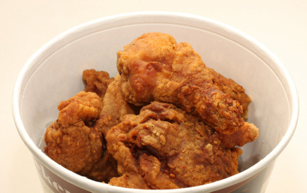 Border patrol busts women smuggling meth in chicken buckets