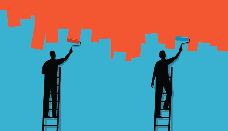 The Republican Party is looking for opportunities to roll back what could be a Democratic washouts in the 2018 midterm elections. Governors' races could be the ticket. (iStock)