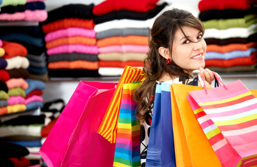 Marylanders doing some tax-free shopping this week