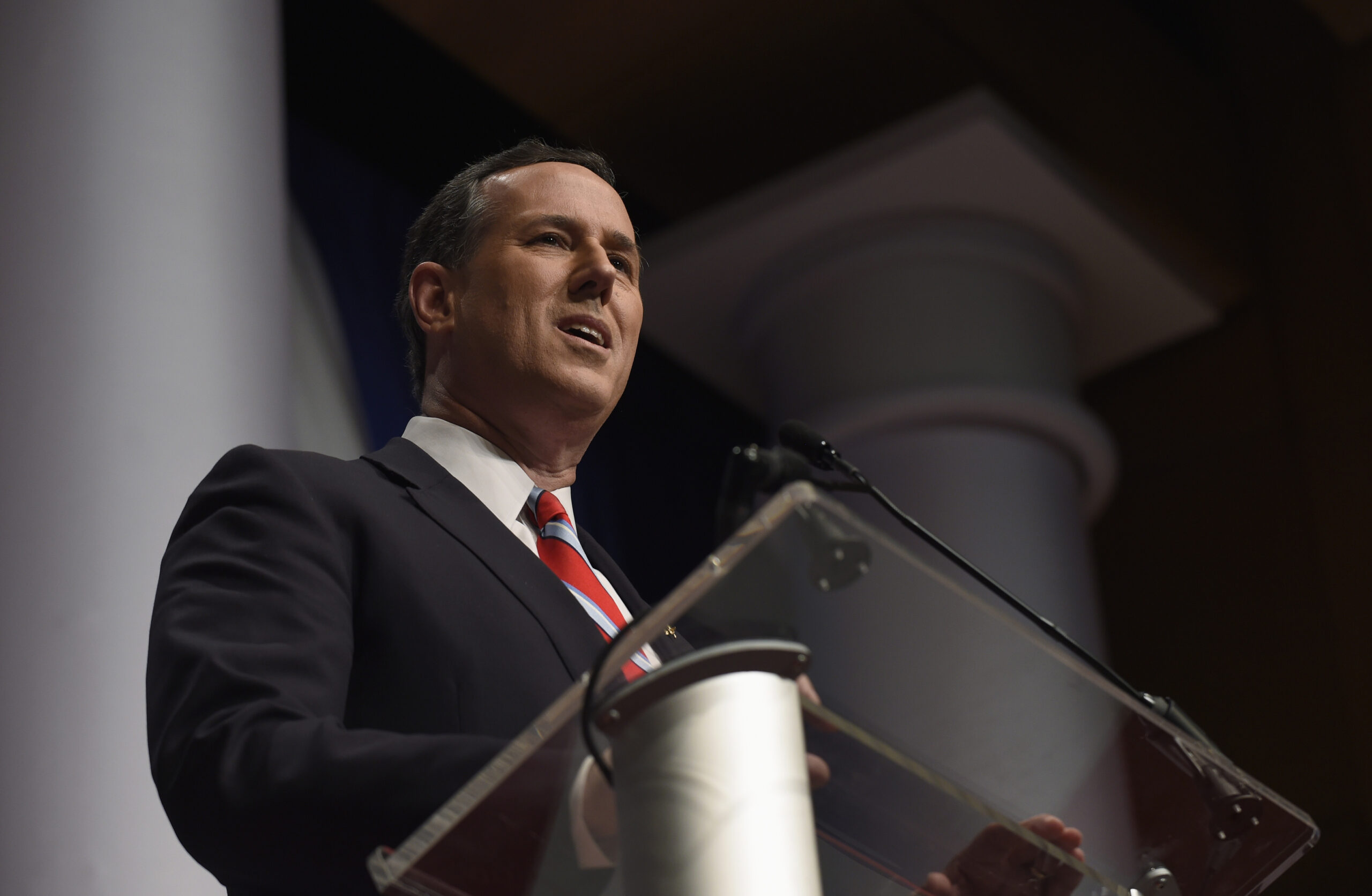Rick Santorum: White House ‘very concerned’ about Trump’s base ahead of midterms