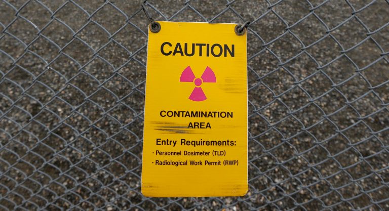 The Nuclear Regulatory Commission said Tuesday that nuclear waste could safely be stored on site indefinitely. The new rule also lifted a two-year moratorium on new licensing. (AP Photo/Ted S. Warren, File)