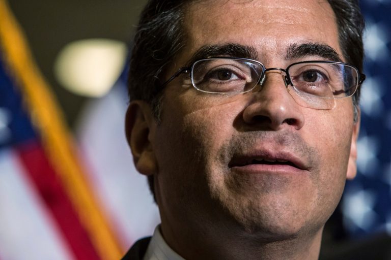 Rep. Xavier Becerra, D-Calif., said many rank-and-file House Republicans privately have expressed interest in giving illegal residents a way to earn citizenship. (Brendan Hoffman/Getty Images)