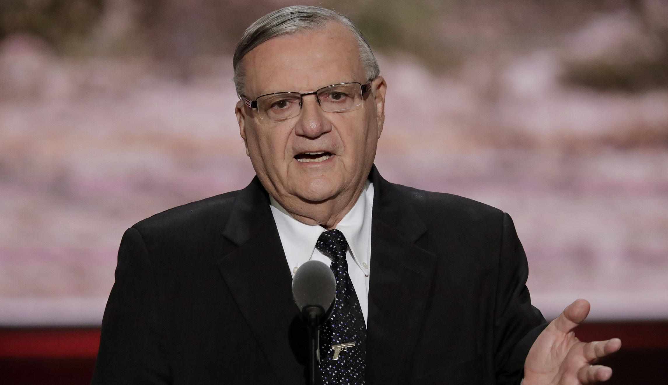 Joe Arpaio files appeal to undo contempt of court conviction