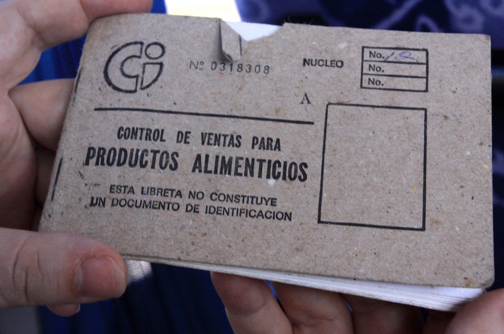 Can’t Lose Weight? Try Government-Induced Starvation!