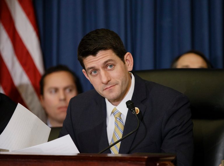 House Budget Committee Chairman Rep. Paul Ryan, R-Wis. (AP/J. Scott Applewhite)