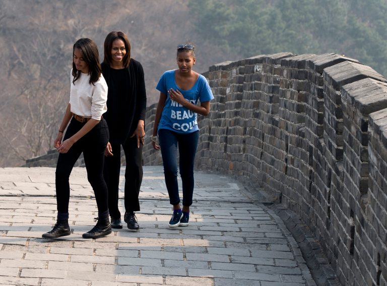 Some countries get Obama, but want his wife, too