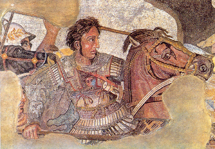Prufrock: Alexander’s Style, the Strange Rites of the Ancient Olympics, and More