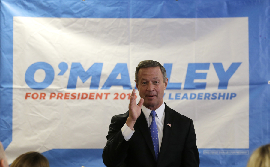 Could O’Malley be the Iowa kingmaker?
