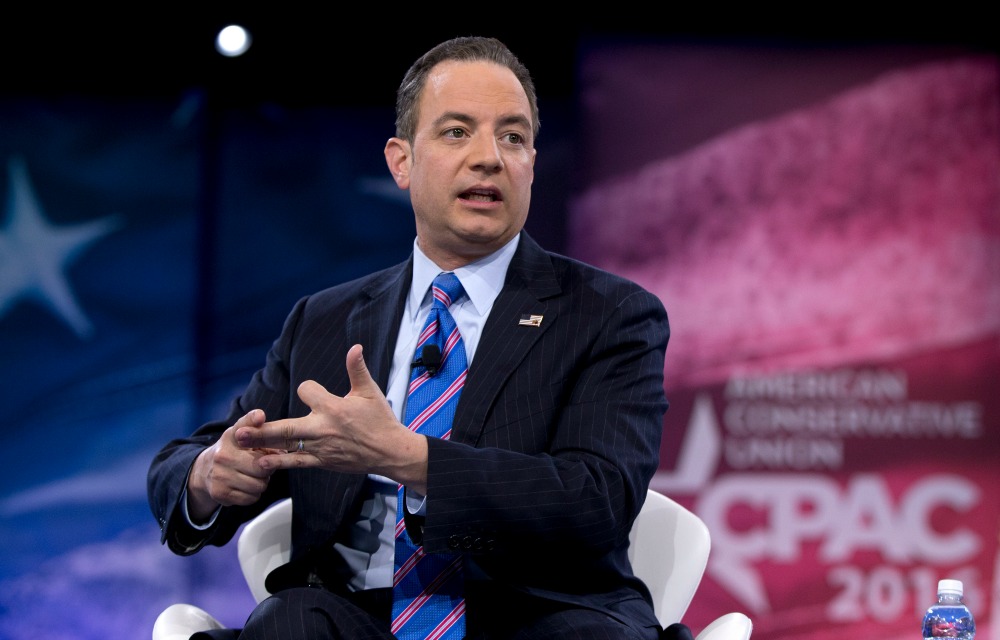 Priebus wants to limit media profits from debates