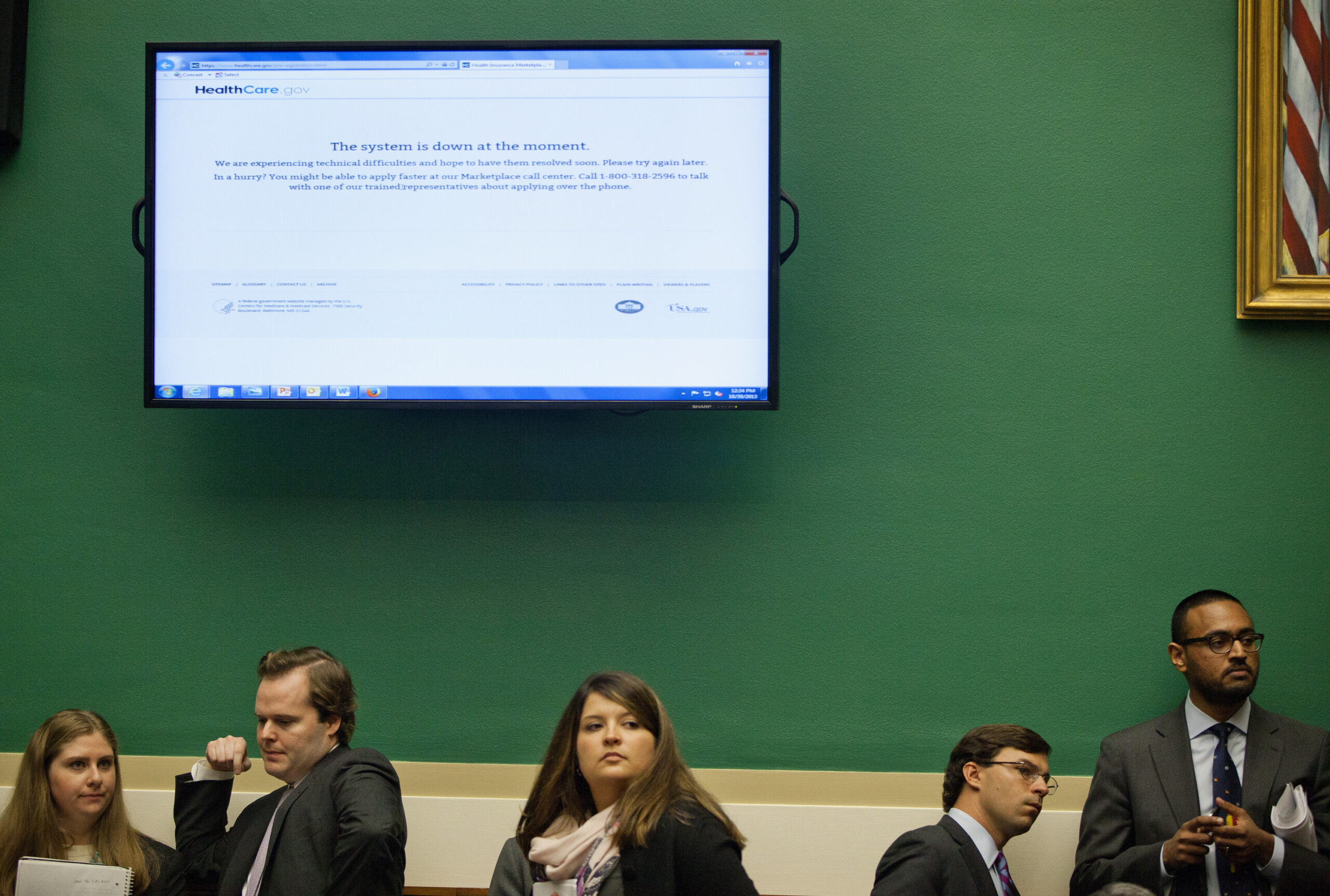 CMS, insurers ‘working together closely’ to fix healthcare.gov back-end