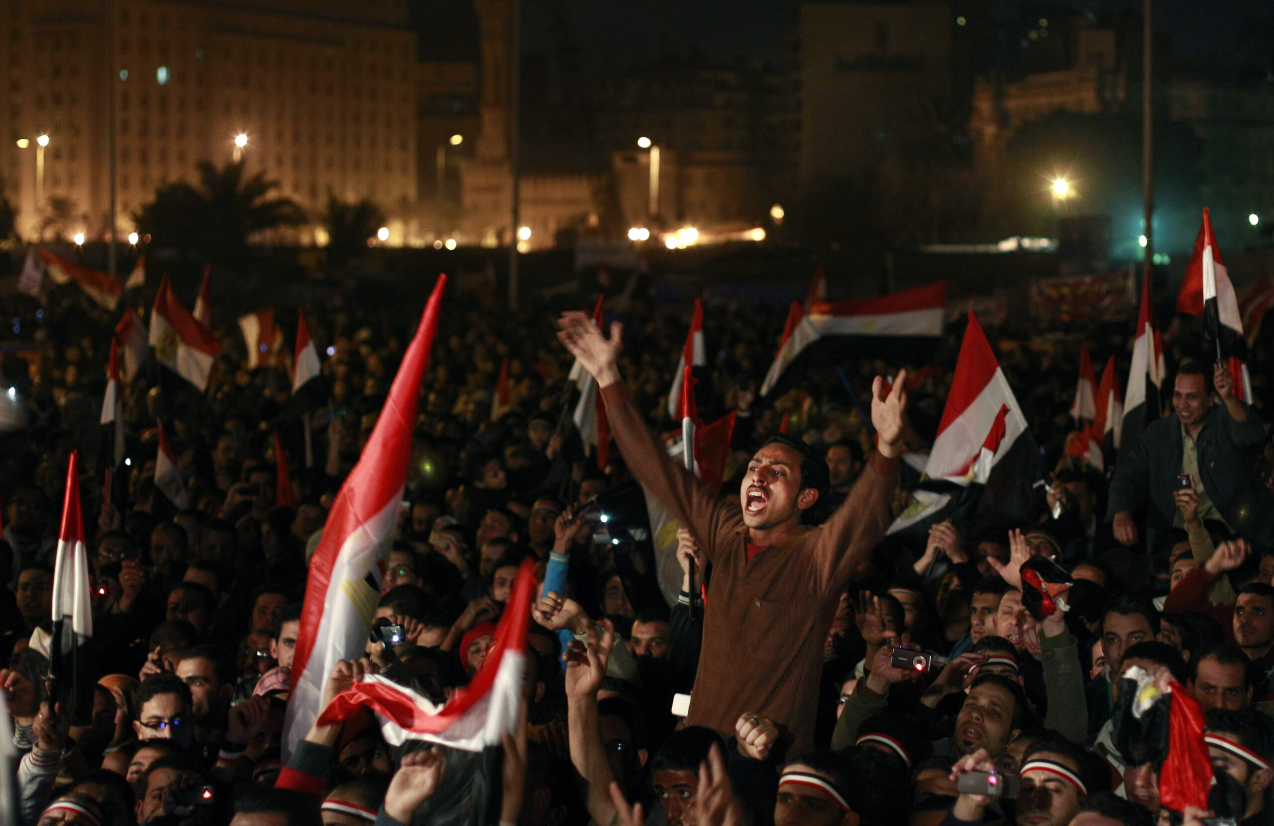 Egypt Revolution battered on 3rd anniversary