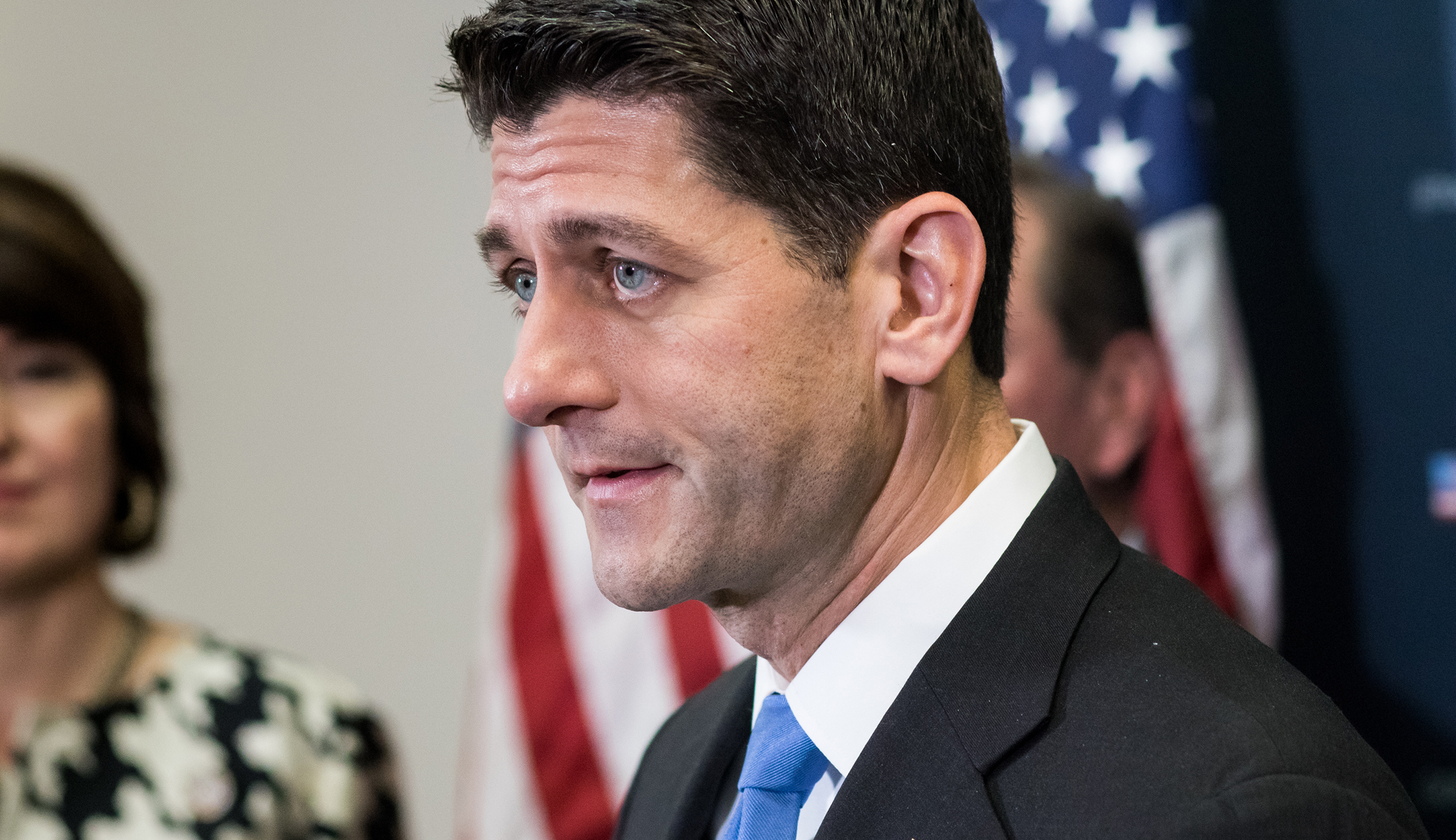 Paul Ryan denies the House GOP will pivot to Medicare cuts in 2018