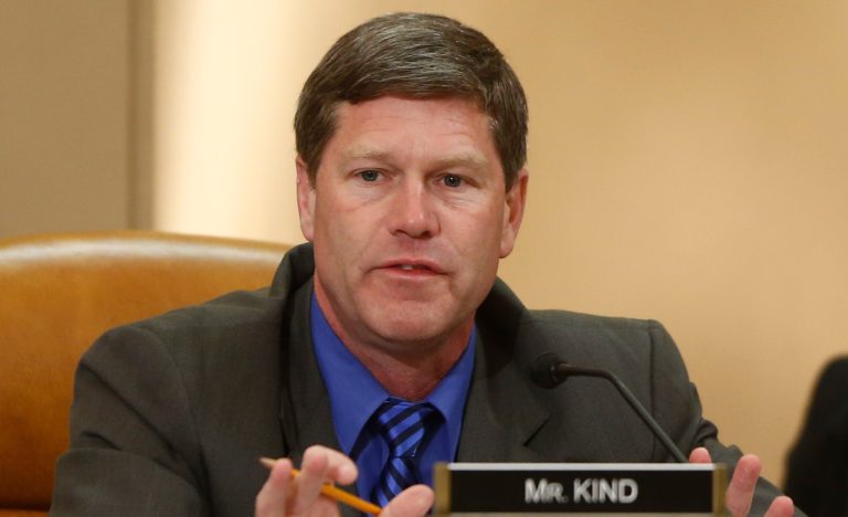 Leaders of the National Republican Congressional Committee think 2018 is the year in which they'll knock off veteran Rep. Ron Kind, D-Wis. (AP Photo/Charles Dharapak)