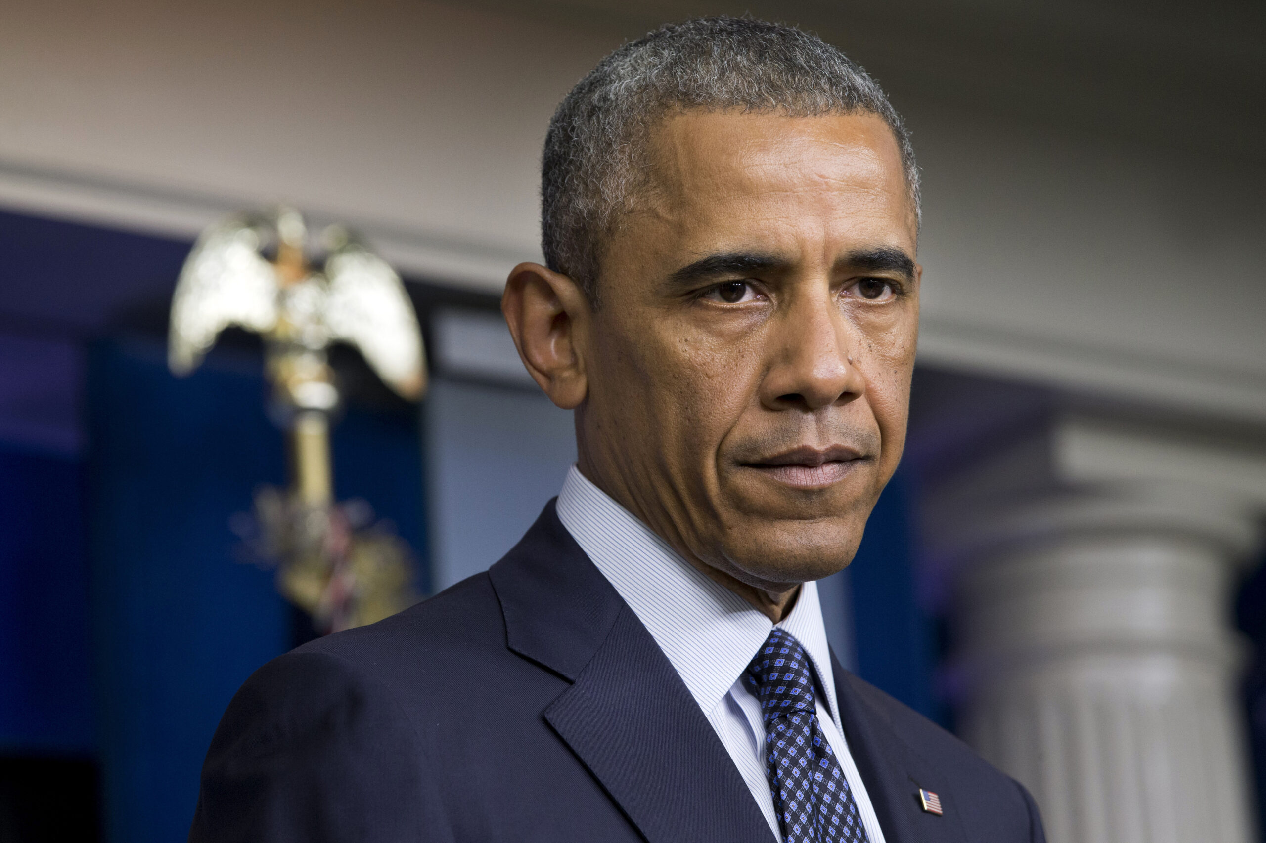 The fading star: Survey shows voters wouldn’t want Obama anywhere near their campaign
