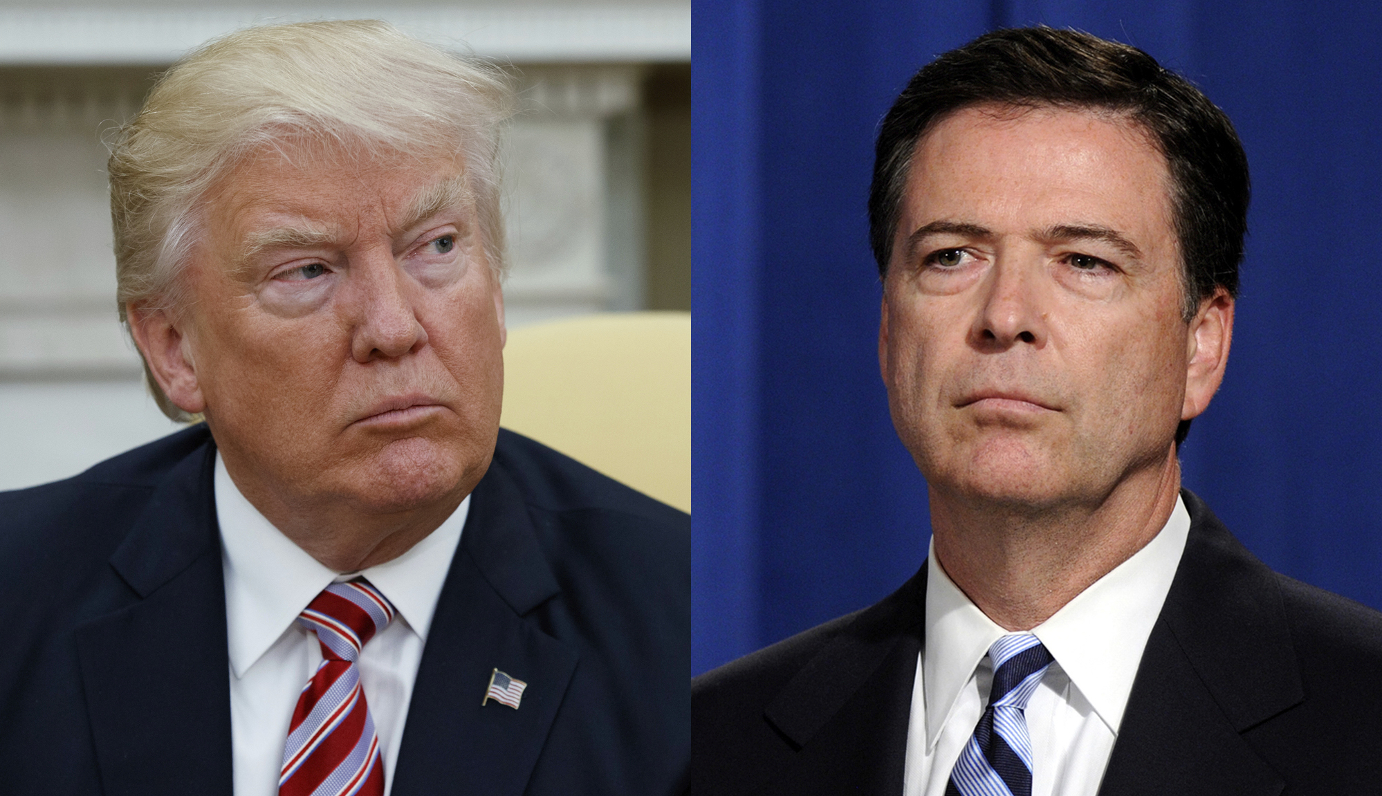 Comey testimony provides glimpse into Trump’s management style