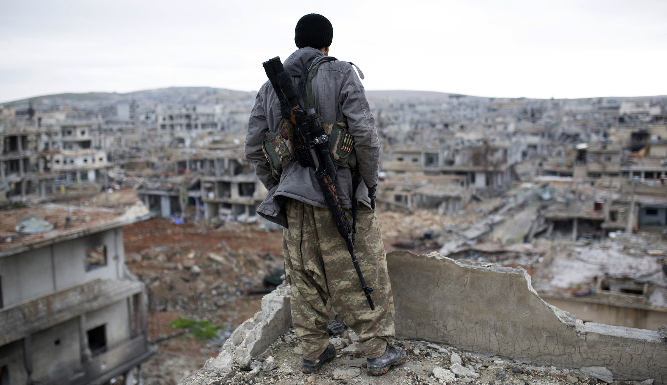 US starts sending weapons and equipment to Syrian Kurds: Report